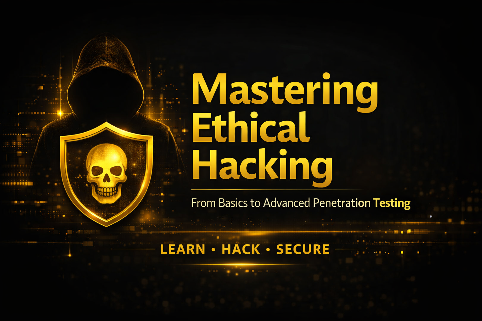 Mastering Ethical Hacking